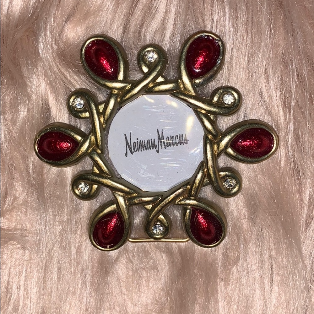 Jay Strongwater Miniature picture frame New! - Picture 3 of 4
